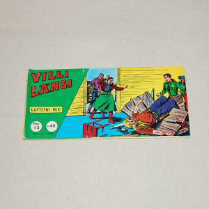 Villi Länsi 13 - 1965 (12. vsk)